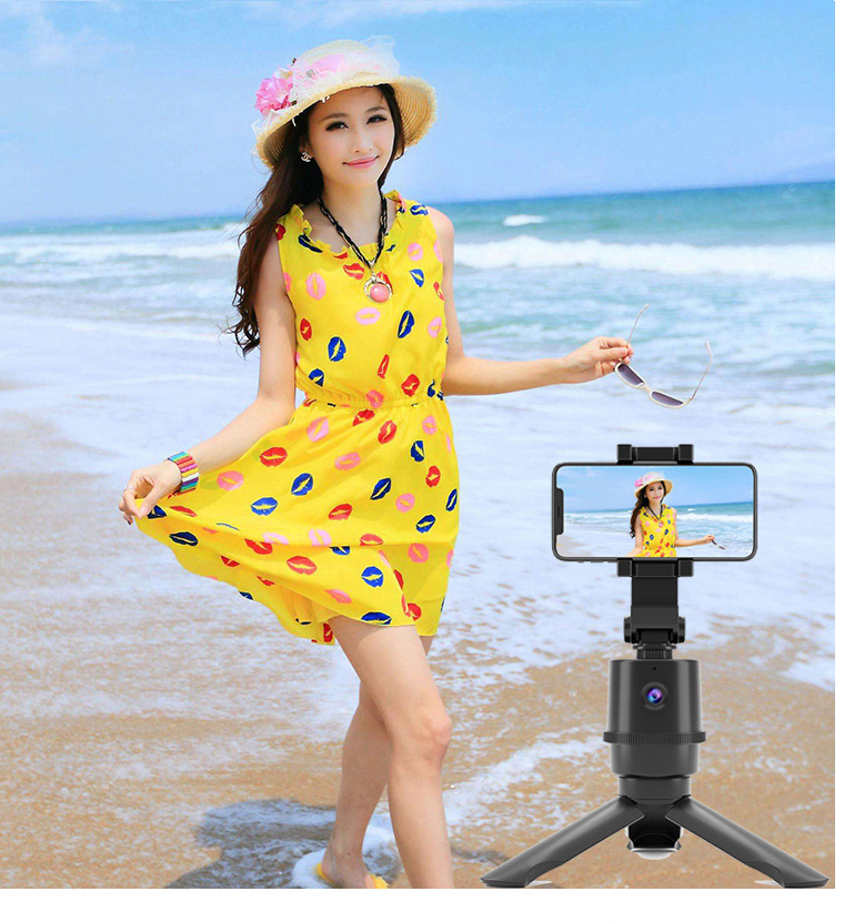 360 Object Tracking Mobile Stand - TrendyNow24