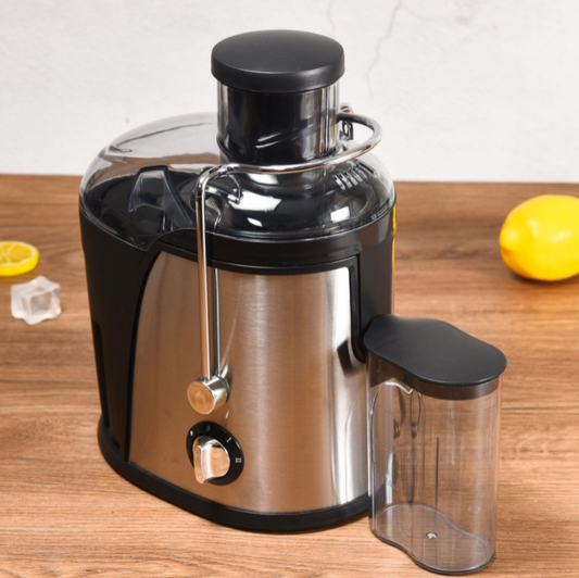 Multifunctional Electric Juicer for Fruits and Vegetables - TrendyNow24