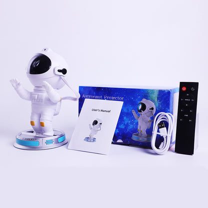 Astronaut Northern Lights Projector Lamp - TrendyNow24