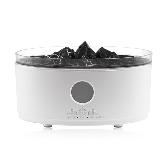 Volcano Aroma Diffuser - Desktop Essential Oil Humidifier - TrendyNow24